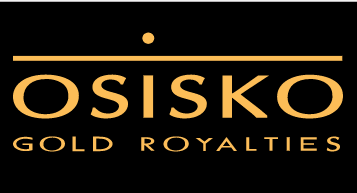 Osisko Gold Royalities logo